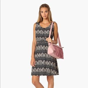 Bali crochet back dress